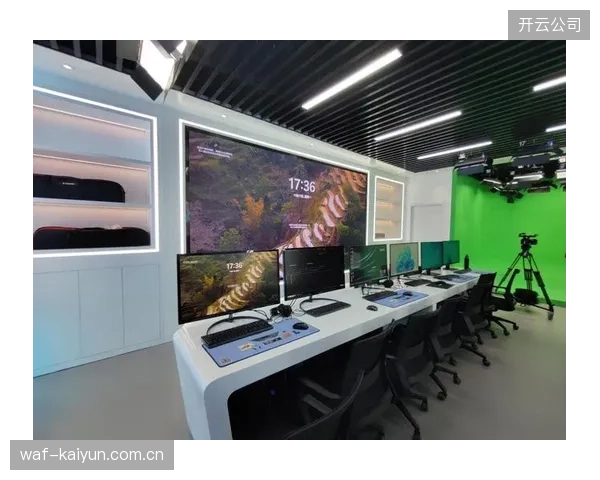 导播系统升级AI自动跟拍算法 提升画面捕捉精度